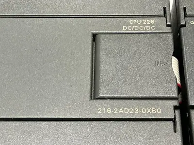 USED SIEMENS 216-2AD23-0XB0 223-1BL22-0XA0