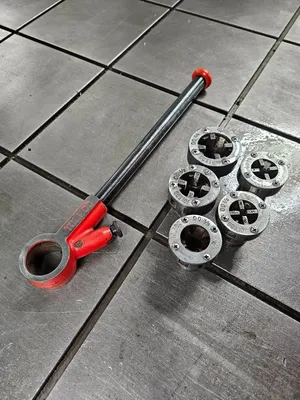 TOLEDO Model 00 Tooling | GMT (5)