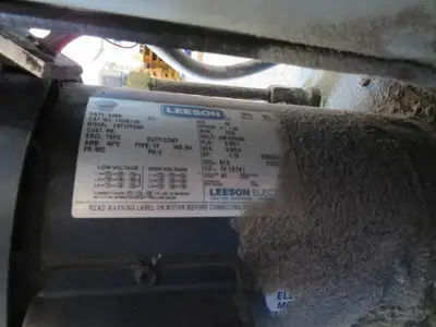 ENSIGN 39 3000 Extrusion Other, gaylord box dumper | Mark One Machinery (9)