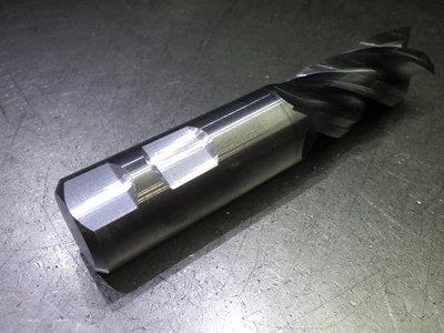 YG-1 V7 PlusA 1" 4 Flute Carbide Endmill Square 2.25"LOC GM99939850 (LOC2052A)