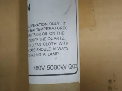 USED BGK FINISHING SYSTEM B39314