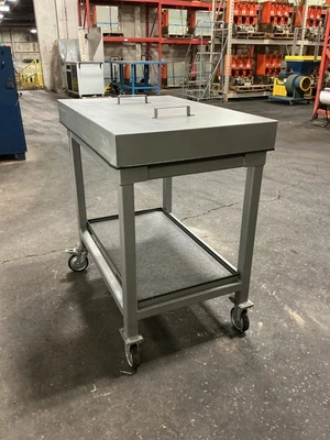 New | in-Stock MHC _UNKNOWN_ Granite Surface Plates | Equipment Recovery Corp. #1330969