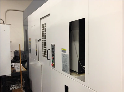 USED 2006 OKUMA SPACE