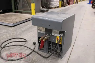 Used ATLAS COPCO ATLAS COPCO AIR DRYER Refrigerated Air Compressor Dryers Michigan US | Vander Ziel Machinery Sales #1265628