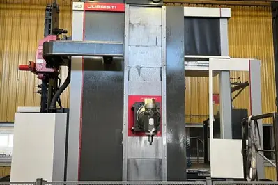 Used 2020 JUARISTI ML3 Horizontal Floor Type Boring Mills Georgia US | Shub Machinery #798877