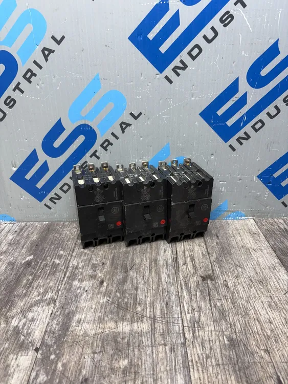 Used GENERAL ELECTRIC TEY350 Circuit Breakers South Carolina US | ESS Industrial Equipment Sales #1251277