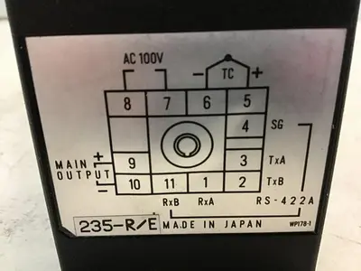 USED SHINKA CTCS-235-C/E