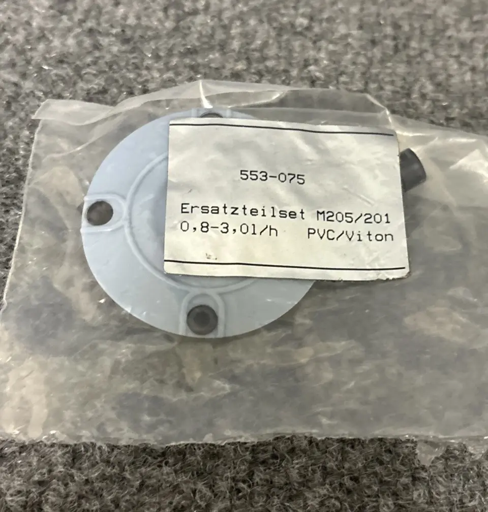New | in-Stock Alldos Pumps 553-075 Pumps (liquid, other) California US | Davliegogo LLC #1710425