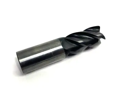 Used PROMAX SQUARE END MILL: 1" DIA, 1-3/4" LOC, 4 FLUTE, SOLID CARBIDE Carbide Endmills | Maverick Industrial Sales #1102463