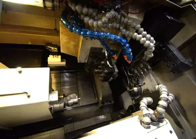 2014 CITIZEN M32-4M8 Automatics and Screw Machines | CNC EXCHANGE (5)