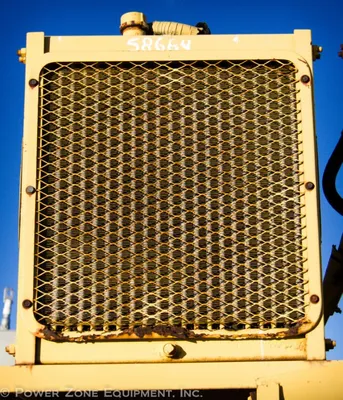USED YOUNG HYDRAULIC OIL COOLER 274551