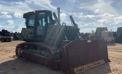 2009 John Deere 850JR Crawler Dozer