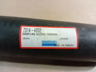 NEW SANDVIK 7314-4952