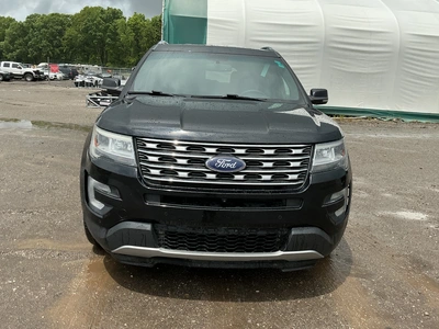 USED 2017 FORD EXPLORER