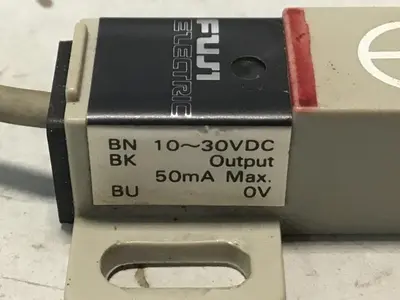 USED FUJI ELECTRIC PE-B4D3