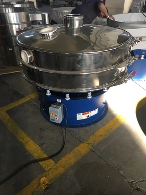 1200Mm S/S New  Single Deck Sieve Rgs481
