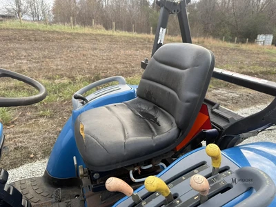 Used 2007 NEW HOLLAND TC29D Tractors & Trailers Tennessee US | Moore Equipment #1516702