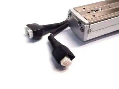 Used IAI Robo Cylinder RCP2-SS7R-I-42P-6-100-P1-M Linear Actuators Michigan US | Maverick Industrial Sales #1470228