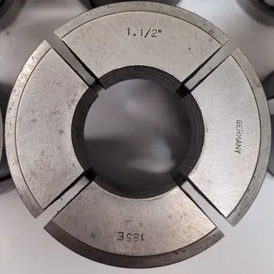 USED NEAL SKOKIE 185E COLLET