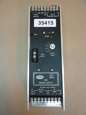 USED BARBER COLMAN 907A