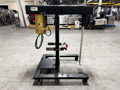 Used MIXER _UNKNOWN_ Dispersers / Emulsifiers Connecticut US | DMC Industries #1281850