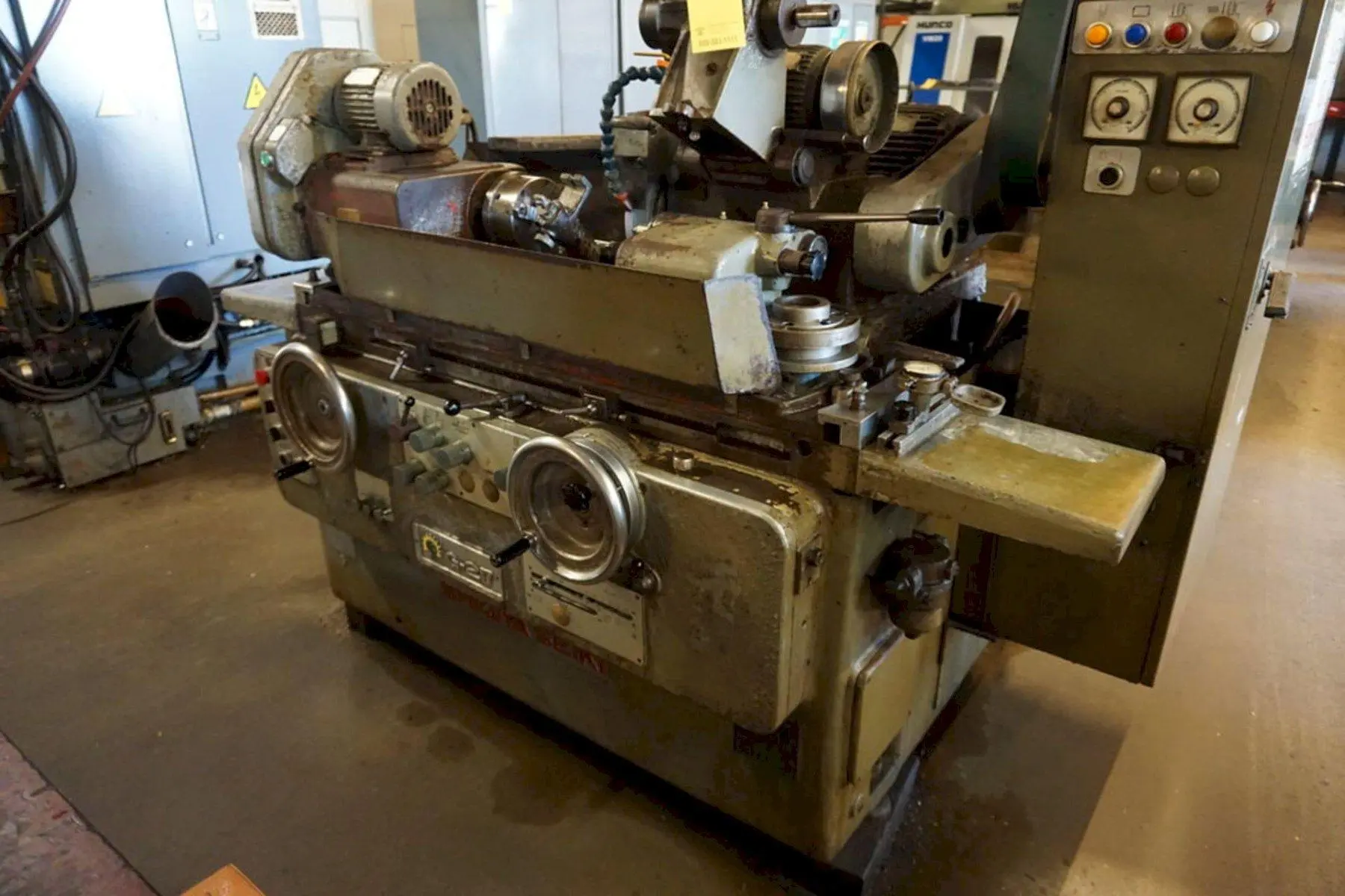 SHIGYA SEIKI MODEL #G-27 OD GRINDER: YOBRO #24236