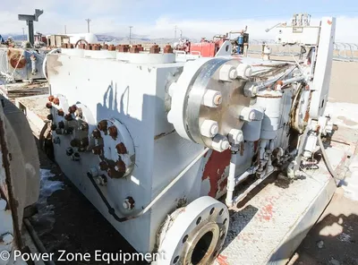 USED OILWELL A-348-5