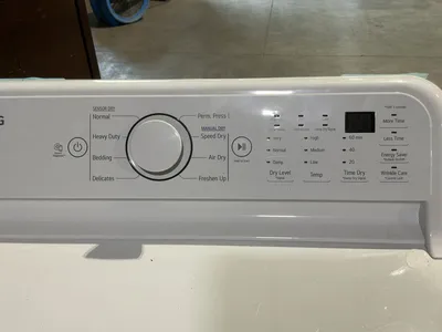 Used LG DLE7000W Air Dryers Michigan US | Miedema Asset Management Group #1320970