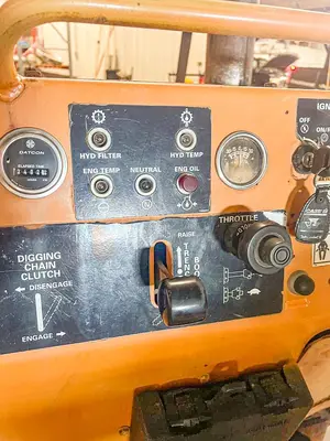 Used DITCH WITCH TRENCHER Trenchers California US | East West Machinery & Drilling #1417877