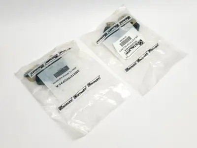 SM 212,7 PP DP AS U W3 K | STAUFF SM2127PPDPAS-K Pipe Clamp Kit  LOT OF 2 - New