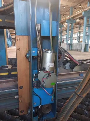 Used 2008 ELEKTROVÝROBA A MONTÁŽE S.R.O. EVDR 330 Flame Cutters CZ | Amaron s.r.o. #1065015