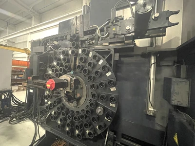 Used 2012 MAKINO MCC2013VG Horizontal Machining Centers Kentucky US | Legacy CNC Machinery, LLC #1352559
