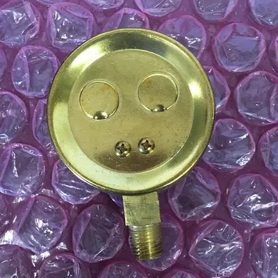 REPLACEMENT GAUGE 0-1000 PSI REPLACEMENT GAUGE GBP10