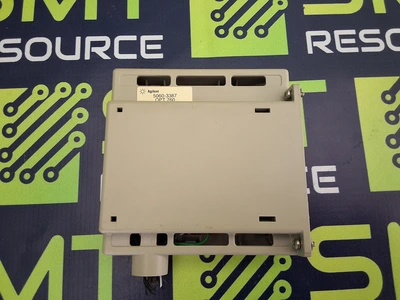 AGILENT 5060-3387 OPT 760 16A DC MODULE CONNECTOR RELAY