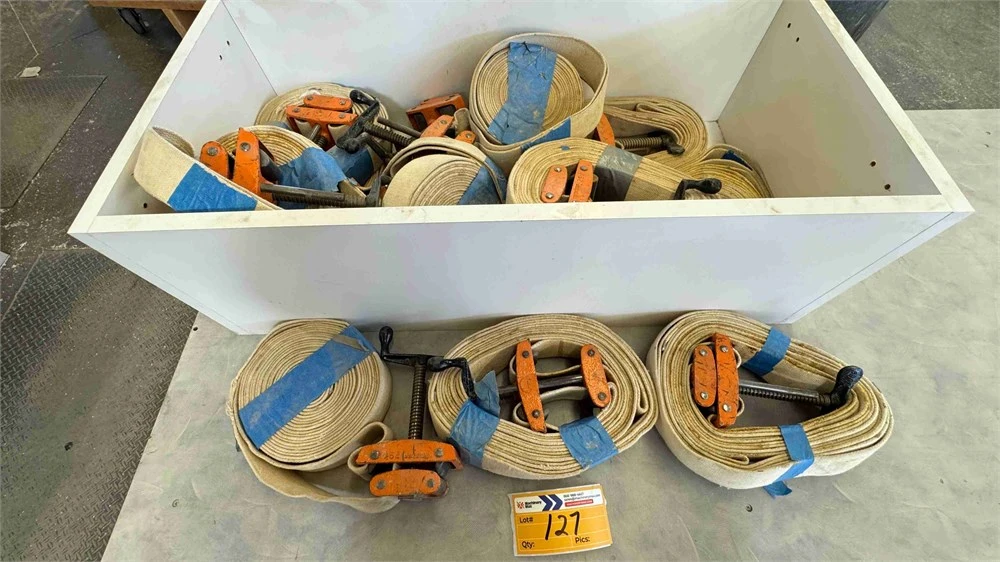 Used _UNKNOWN_ _UNKNOWN_ Case Clamps California US | MachineryMax #1393397
