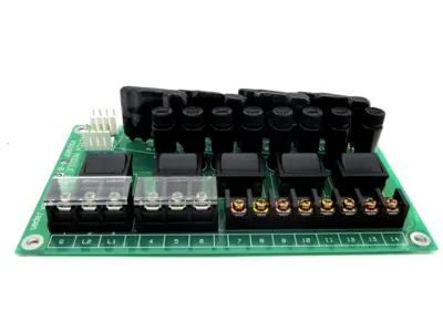 NEW YOKOGAWA K9296FJ-00 RELAY MODULE K9296FJ00