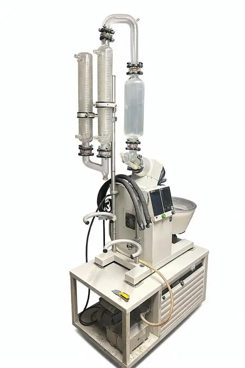 Used BUCHI ROTAVAPOR R-220 Evaporators New Jersey US | Ruder Equipment #746132