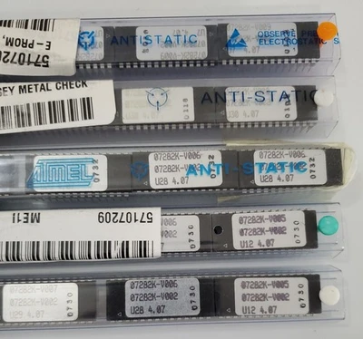 NEW Atmel 07282K-V010