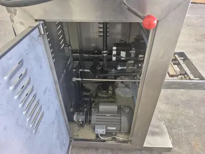 Automatic Vertical Packaging Machine with Chain Hopper