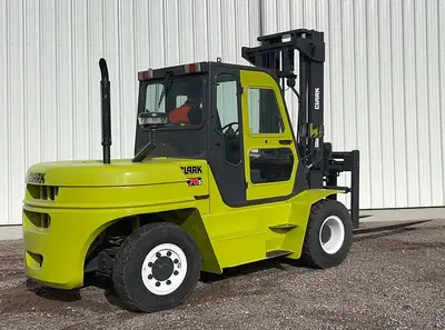 Used CLARK C70D Misc Forklifts Texas US | FMI Trading #1333737