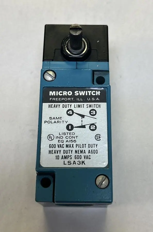 Used HONEYWELL LSA3K Miscellaneous Equipment (Electrical & Power) | Surplus Asset Holdings #1200211