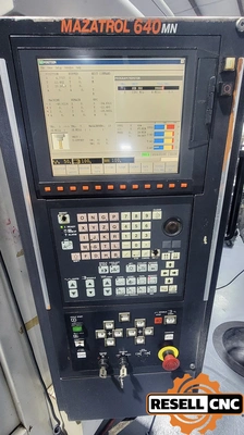 USED 2005 Mazak VTC-250D/50