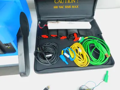 Used _UNKNOWN_ _UNKNOWN_ Power Analyzers Texas US | Aucto #1477013