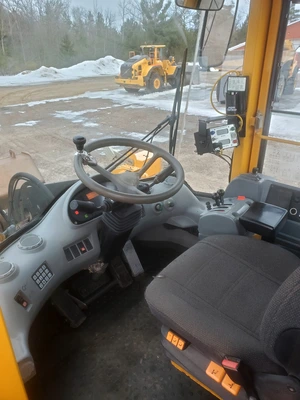 Used 2005 Volvo L220E Wheel Loaders Michigan US | Zadoon Equipment #1480773