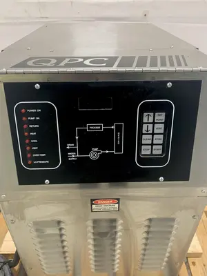 USED QUALITY PROCESS CONTROL SYSTEMS DC-1107