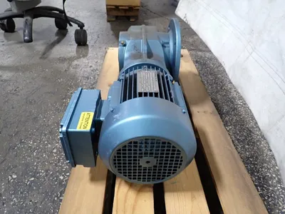Sew-eurodrive .4/.8 Hp Gear Drive
