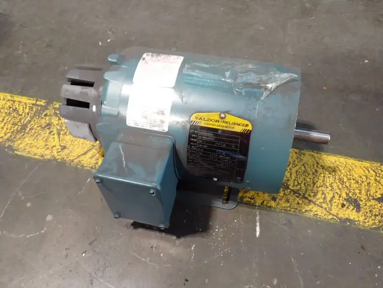 Used BALDOR IDVSNM3534 Motors (misc) Ohio US | HGR 24 #873858