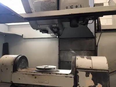 USED 2004 HAAS VF-6B/40TR
