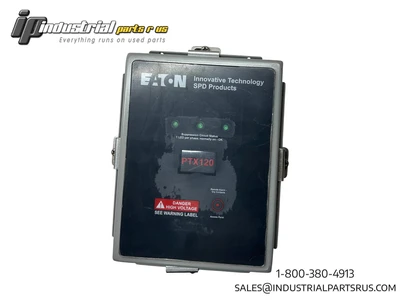 USED EATON PTX120-NN201