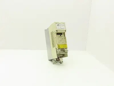 KEB 12.F4.C1D-3420/1.4 Combivert AC Drive 3PH 6.6KVA 480V 7.6A 4kW